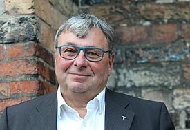 Dr. Ralf Wilhelm Büchner, Foto: Wendt/Nordkirche