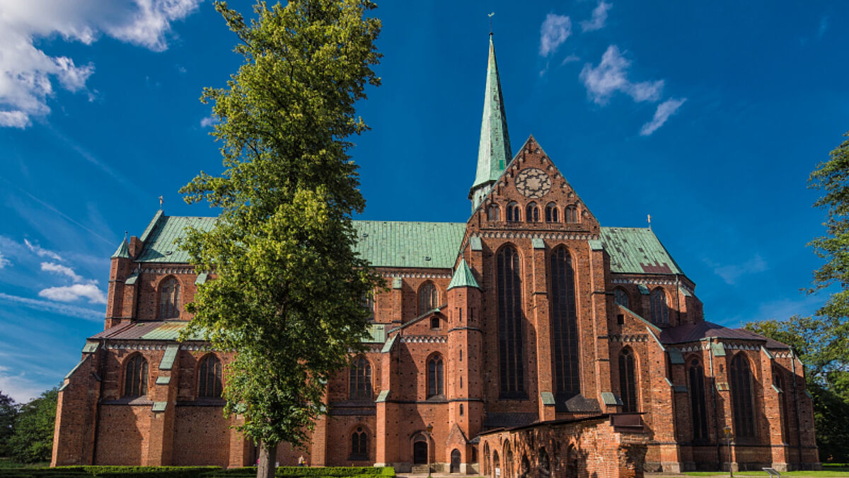Das Münster in Bad Doberan.