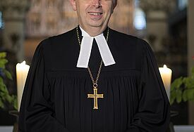 Bischof Gothart Magaard