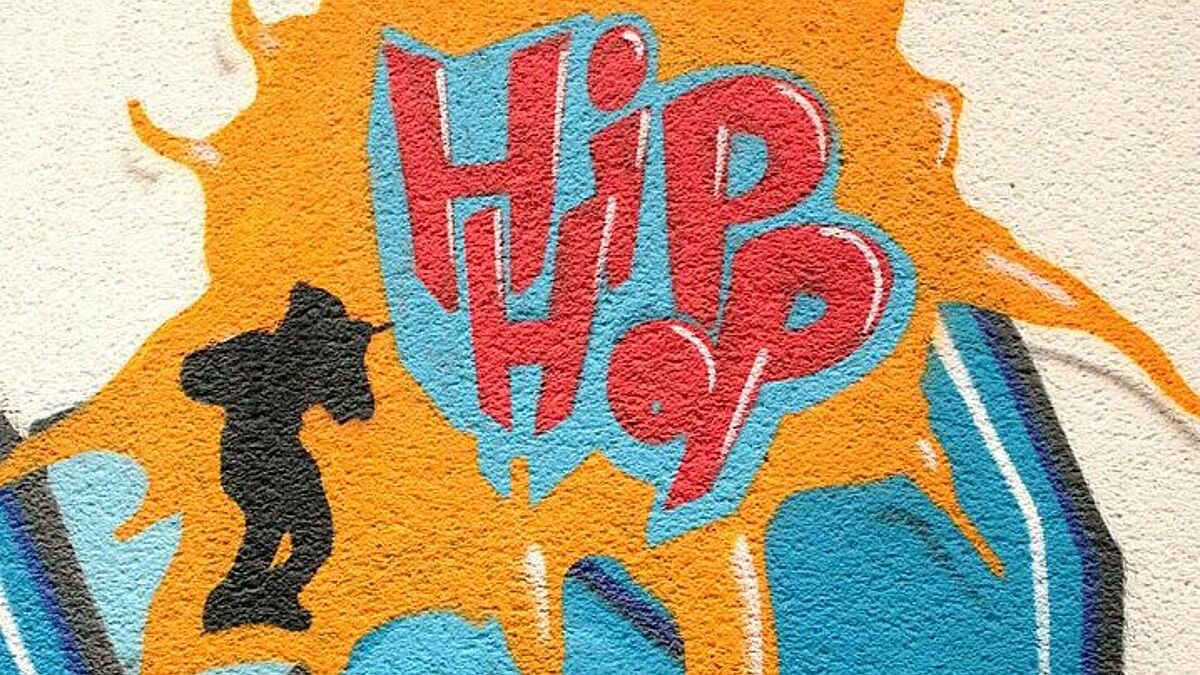 "Rap for Refugees" verfolgt nach eigenen Angaben das Ziel, die Ausdrucksformen des Hip Hop sinnstiftend einzusetzen und somit kulturelle Werte zu veranschaulichen. (Symbolbild)