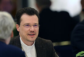 Bischof Brauer 