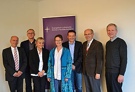 Arbeitsstelle Reformationsjubiläum 2017