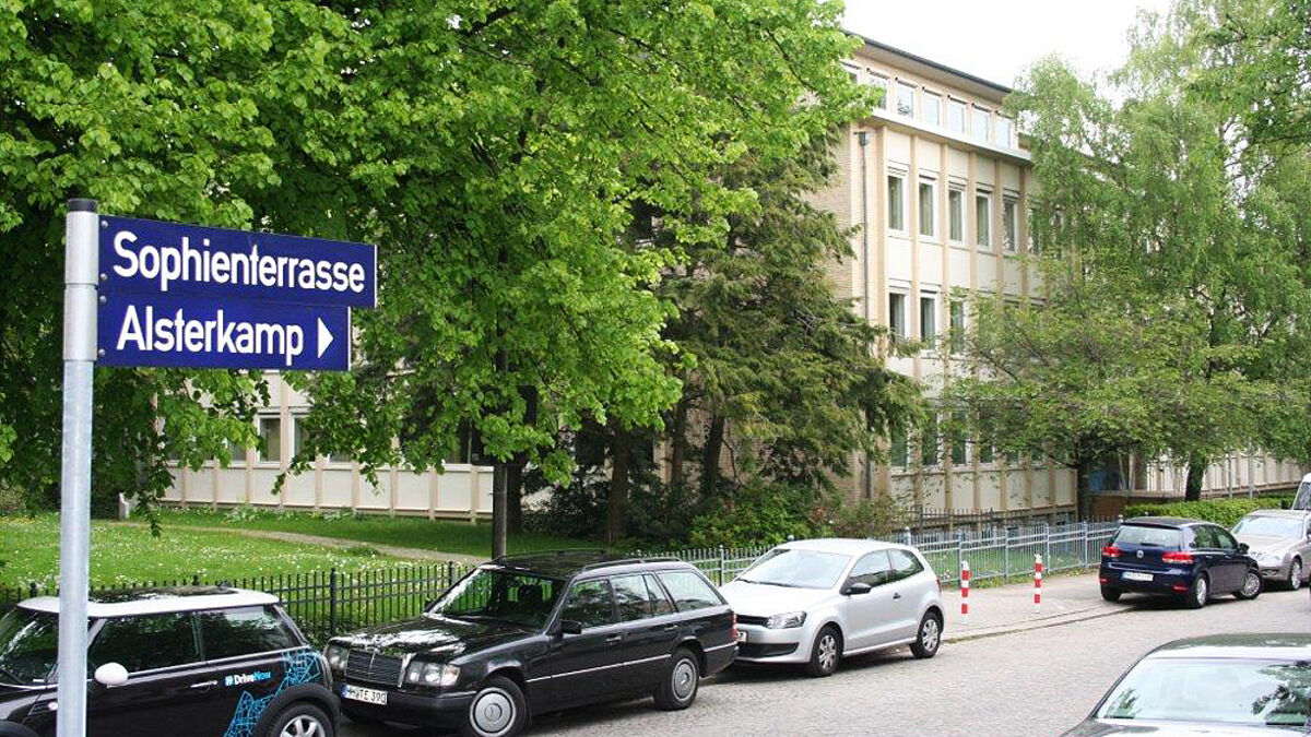 Im ehemaligen Kreiswehrersatzamt soll eine Flüchtlingsunterkunft entstehen