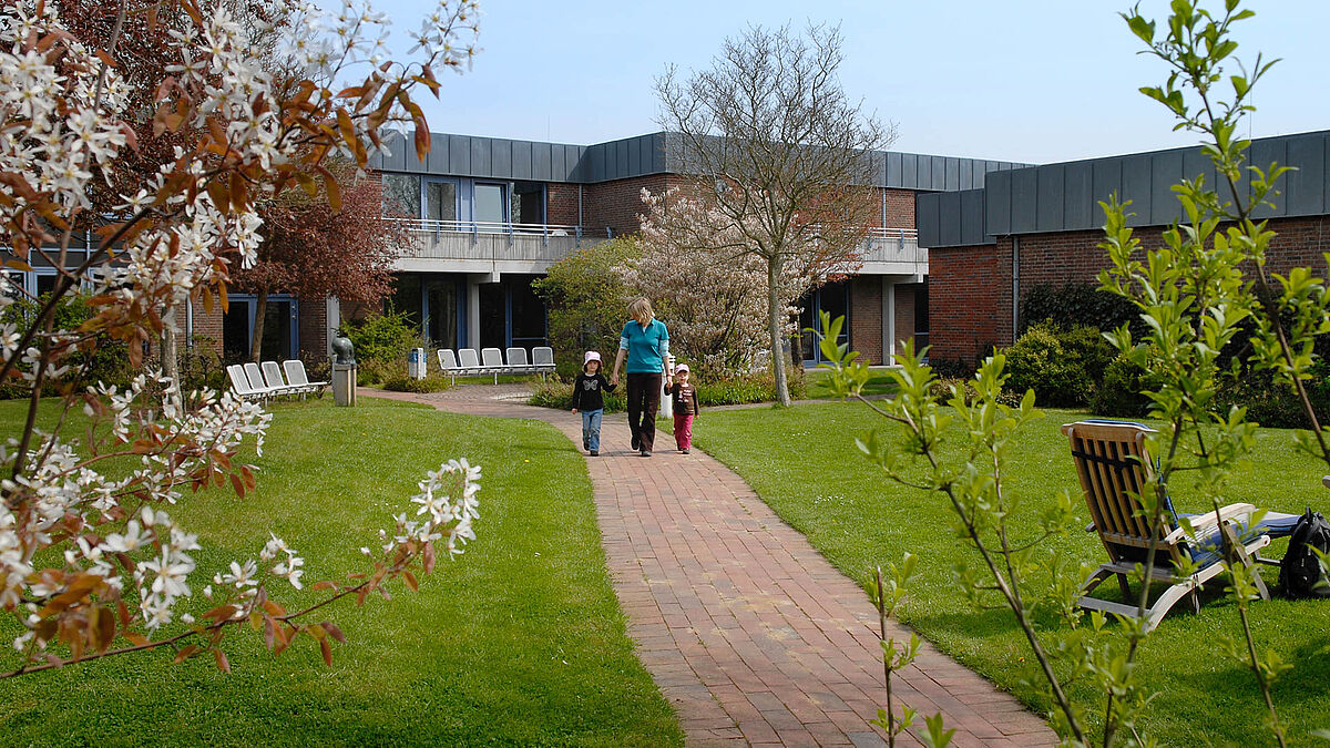 Evangelisches Kurzentrum "Gode Tied" in Büsum