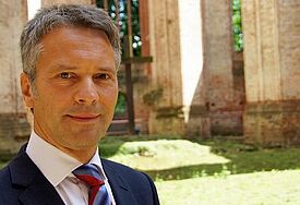 Kirchenrat Markus Wiechert