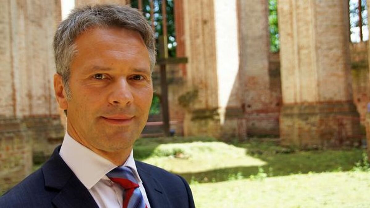 Kirchenrat Markus Wiechert