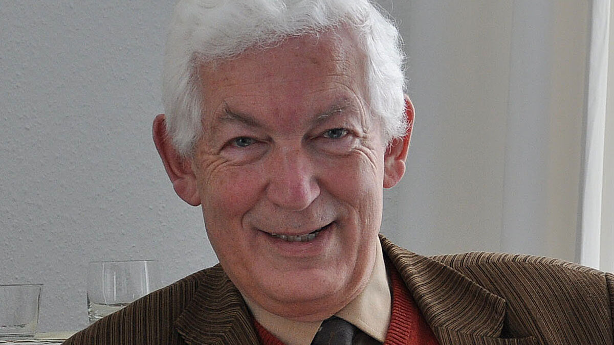 Propst Dr. Otto-Uwe Kramer 