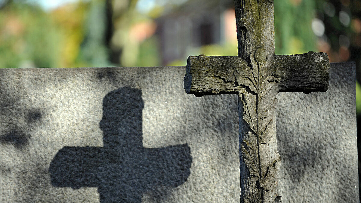 Neuer St.-Nikolai-Friedhof in Hannover