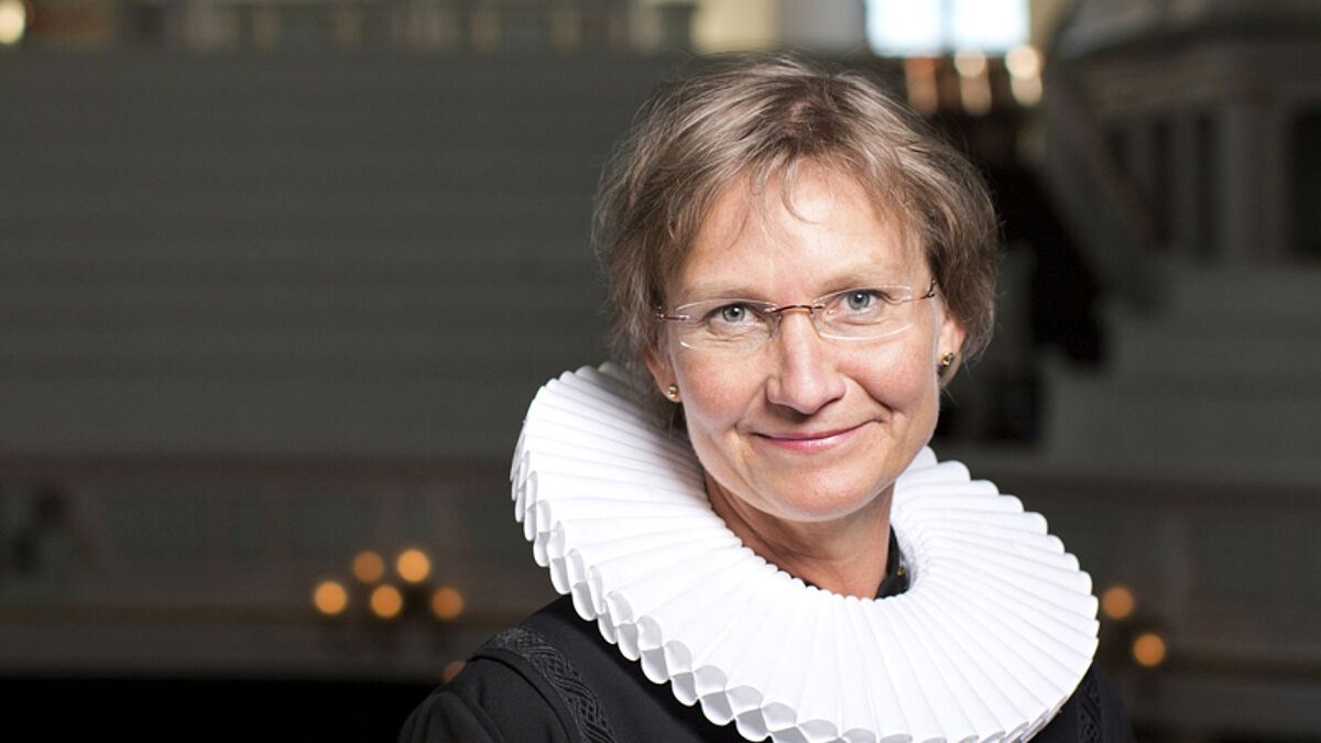 Bischöfin Kirsten Fehrs