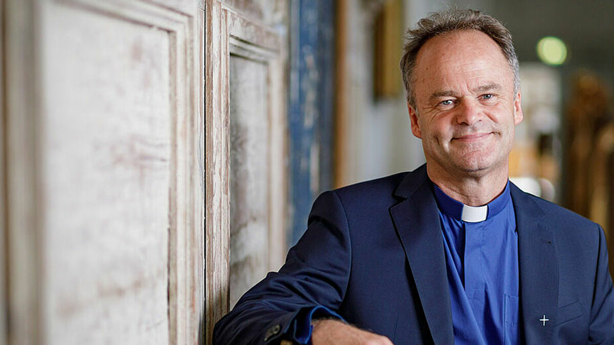 Tilman Jeremias, Bischof im Sprengel Mecklenburg und Pommern der Nordkirche