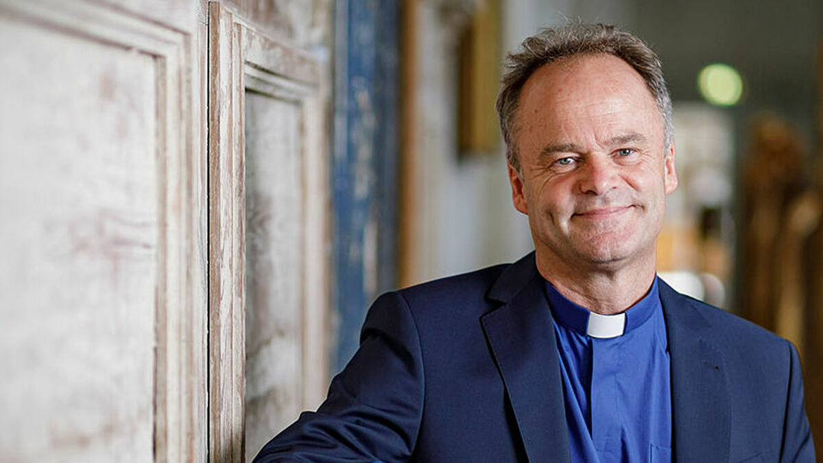 Tilman Jeremias, Bischof im Sprengel Mecklenburg und Pommern der Nordkirche