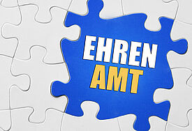 Über das Ehrenamt wird in Breklum diskutiert