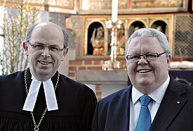 Gedenkgottesdienst St. Nikolaikirche in Kiel