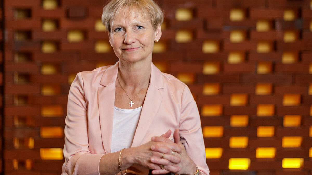 Bischöfin Kirsten Fehrs