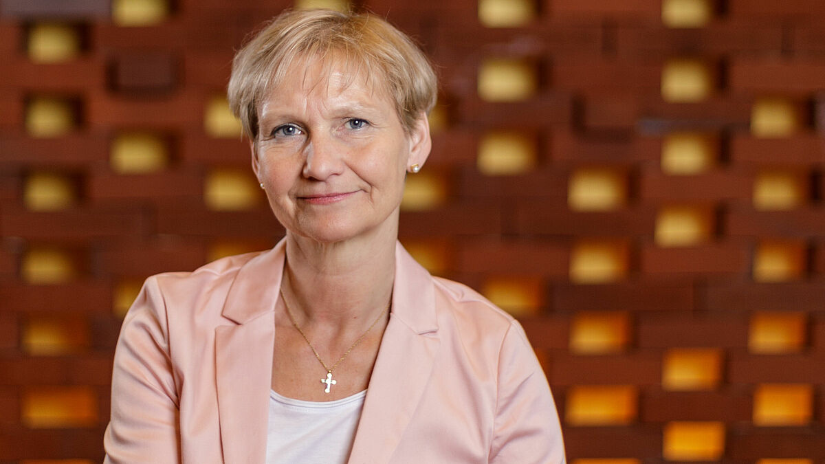 Bischöfin Kirsten Fehrs