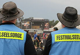 Festivalseelsorger beobachten mehr als 83 000 feiernde Metal-Fans