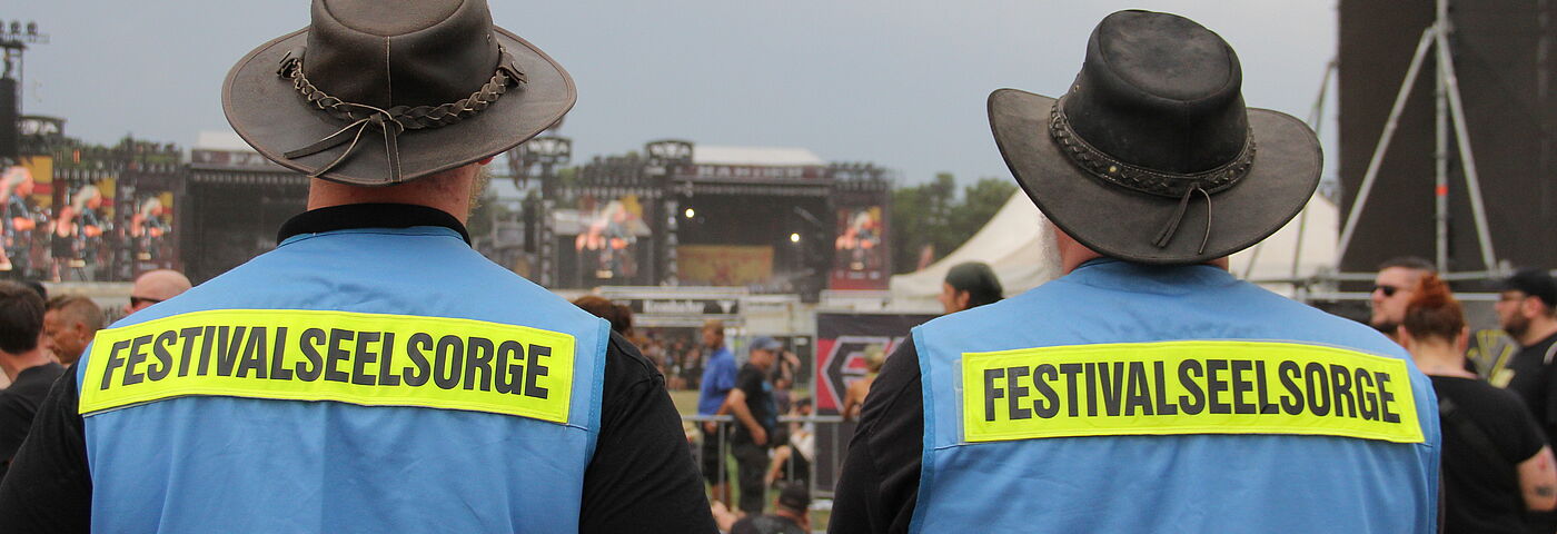 Festivalseelsorger beobachten mehr als 83 000 feiernde Metal-Fans