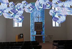 Das Kunstkonzept für die Kirche in Rosenow