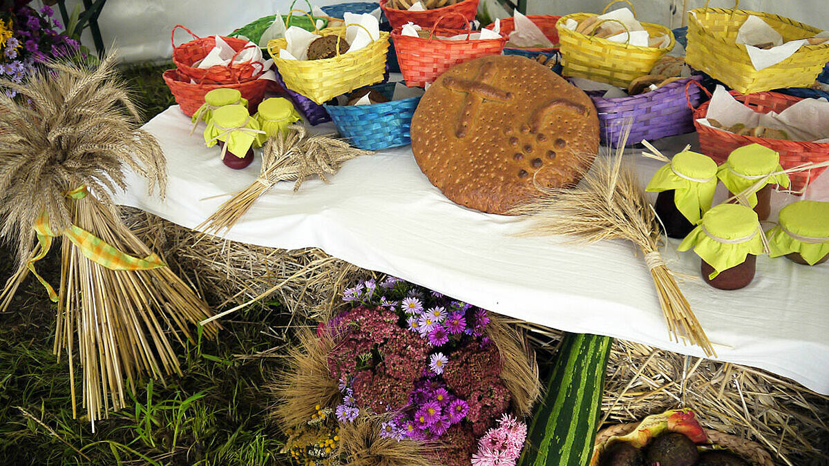 Landeserntedankfest