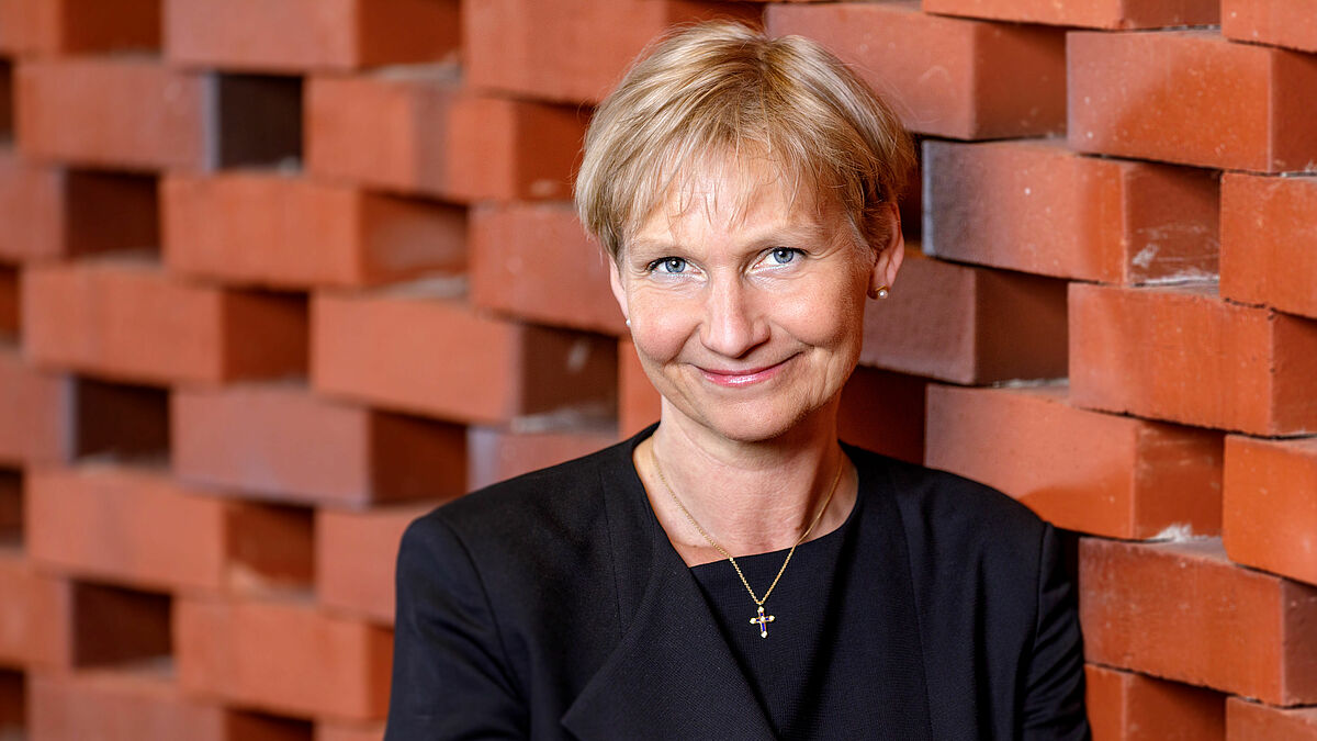 Bischöfin Kirsten Fehrs