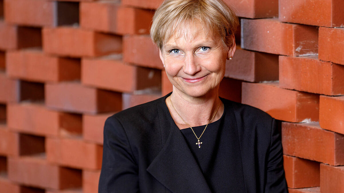 Bischöfin Kirsten Fehrs