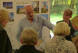 Im September fand die dritte Land-Kirchenkonferenz im Christian-Jensen-Kolleg statt