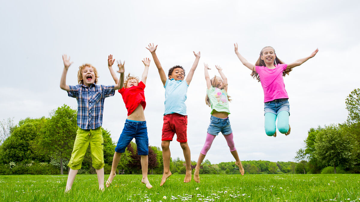 Die vom Verein Andere Zeiten ausgezeichnete "Power On"- Kinderwoche soll im Sommer 2016 wieder stattfinden (Symbolbild)