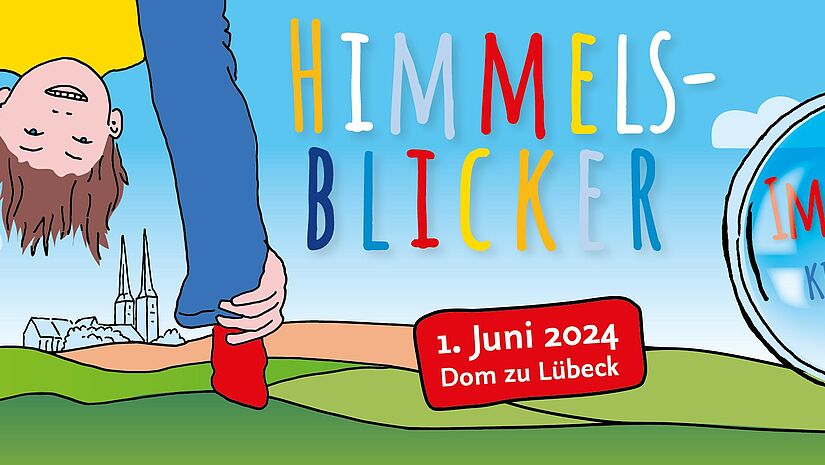 Logo Himmelsblicker Konferenz