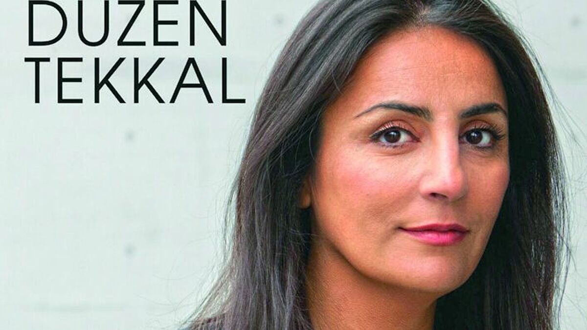 Die Journalistin Düzen Tekkal wird bei den Kulturwochen mitdiskutieren.