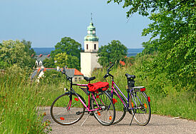 Offene Kirchen auf zwei Rädern erleben, Symbolbild (c) iStockphoto