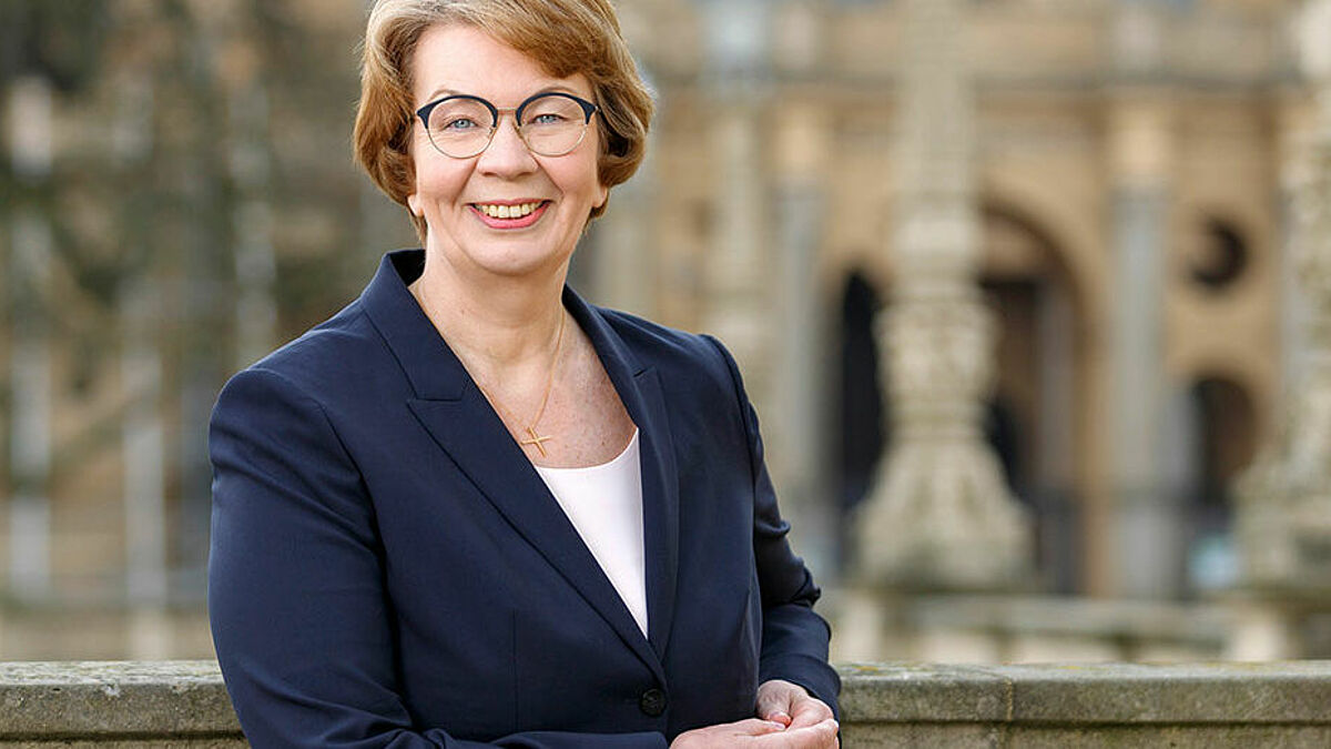 Landesbischöfin Kristina Kühnbaum-Schmidt