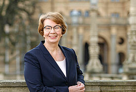 Landesbischöfin Kristina Kühnbaum-Schmidt.
