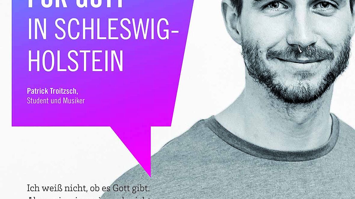 Initiatoren der Volksinitiative für den Gottesbezug: "Es geht uns nicht allein um den Gottesbezug, sondern darum, was Gott in unserer Gesellschaft bedeutet."