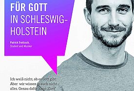 Initiatoren der Volksinitiative für den Gottesbezug: "Es geht uns nicht allein um den Gottesbezug, sondern darum, was Gott in unserer Gesellschaft bedeutet."