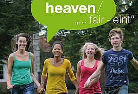 Heaven-Festival der Evangelischen Jugend in Rendsburg 2012