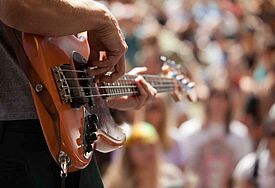 Konzert / Symbolbild (c) jjwithers, iStockphoto