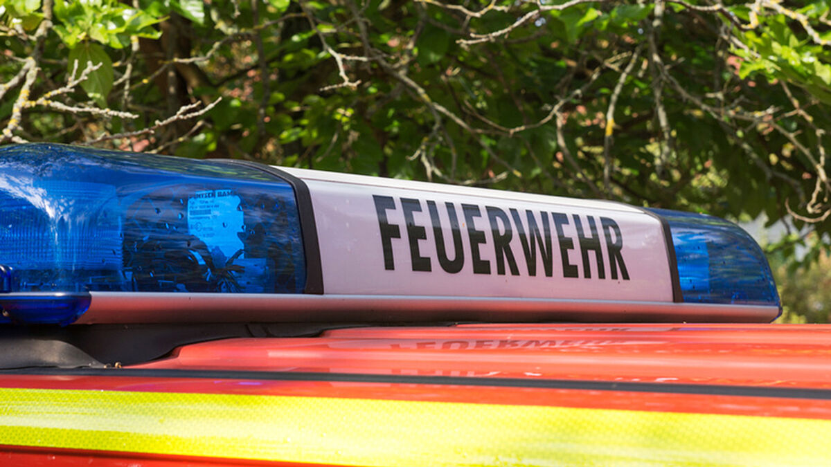 Um die Seelsorge bei der Feuerwehr kümmert sich Pastor Frank Conrads (Symbolfoto)