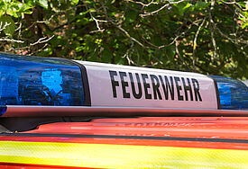 Um die Seelsorge bei der Feuerwehr kümmert sich Pastor Frank Conrads (Symbolfoto)