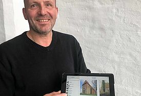 Kirchenfinder-App