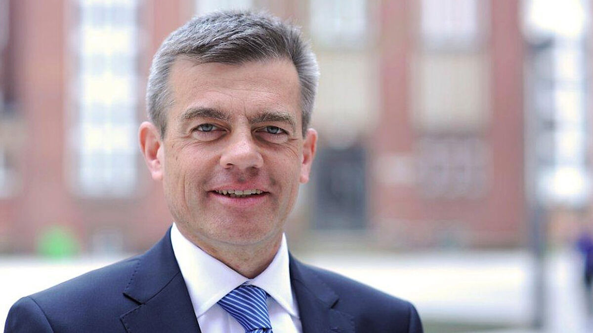 Matthias Scheller wechselt vom Charité-Klinikum Berlin nach Hamburg