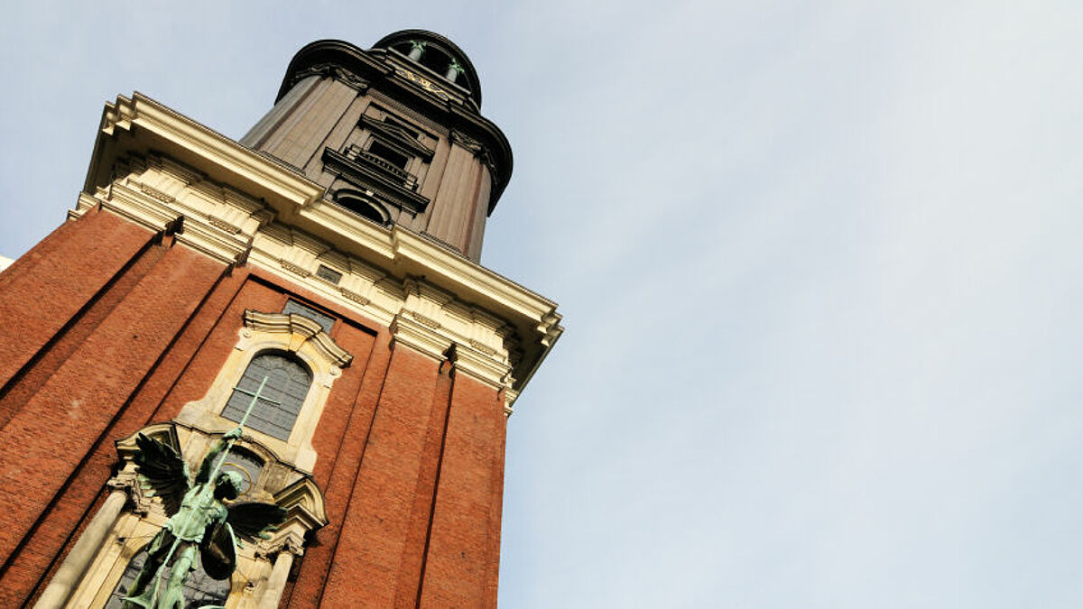 Summertime - Sommerkonzert vom Posaunenchor St. Michaelis 