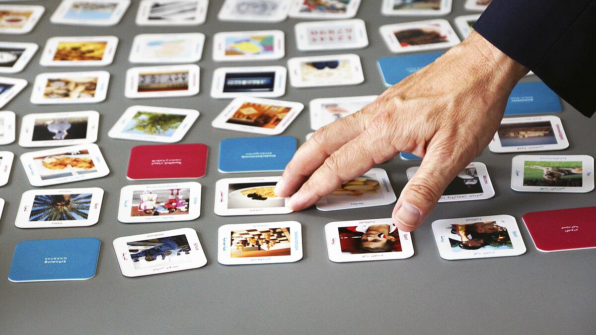 Spielerische Integration mit Paaraby