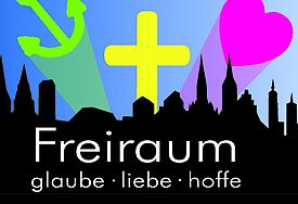 Das Logo zur Nacht der Kirchen 2016
