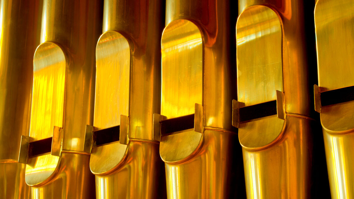 Das Kirchenmusikprojekt "366+1, Kirche klingt 2012" startet am Sonntag (15. Juli) in der St. Nicolai-Kirche auf Helgoland