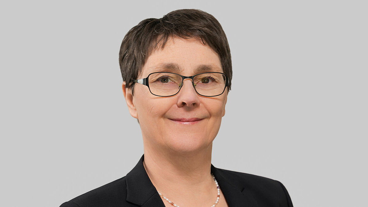 Schleswig-Holsteins Finanzministerin Monika Heinold.