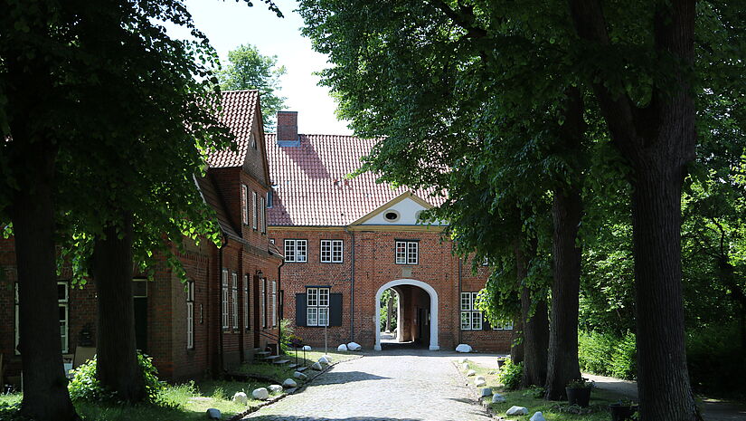 Kloster Preetz Torhaus