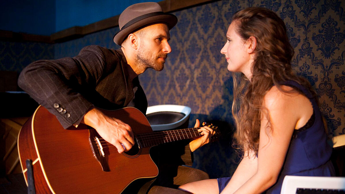 "Like a Rolling Stone": Eine Reise in die Welt von Bob Dylan versprechen Anatoly Zhivago und Ines Maria Eberlein