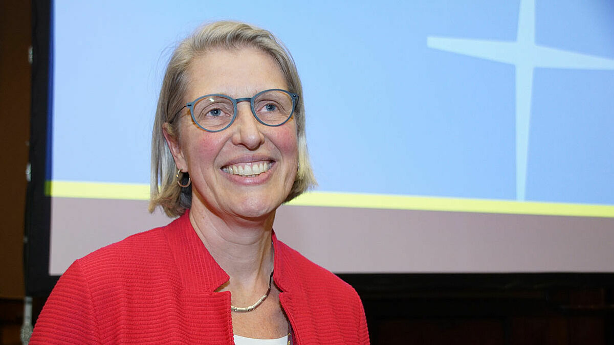 Mirjam Freytag, Beauftragte für den Kirchlichen Entwicklungsdienst der Nordkirche