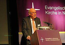 Landesbischof Ulrich