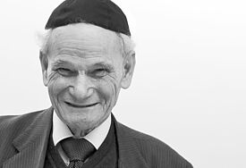 Landesrabbiner William Wolff ist am 8. Juli 2020 verstorben.